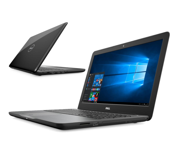 Dell Inspiron 5567 i5-7200U/8GB/240+500/Win10 R7 - 323103 - zdjęcie